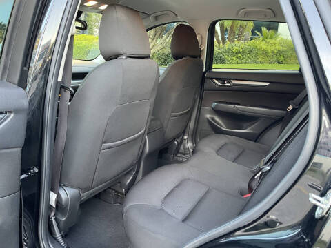 2019 Mazda CX-5 Sport