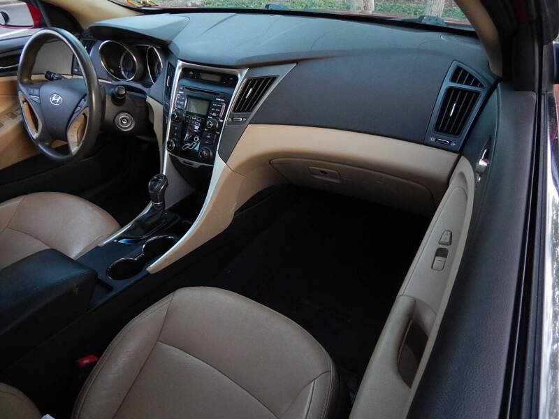 2011 Hyundai Sonata GLS