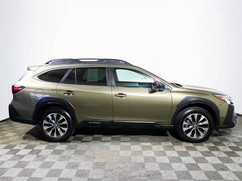2024 Subaru Outback Limited
