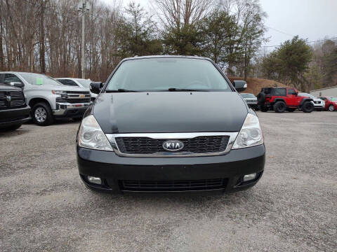 2012 Kia Sedona EX