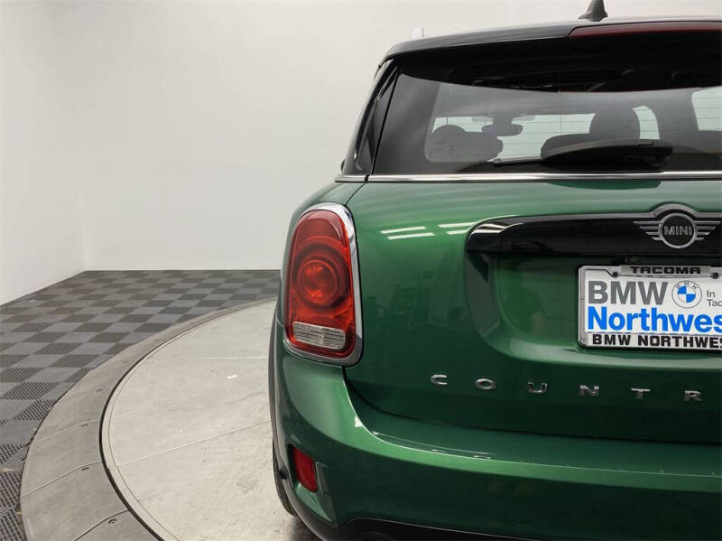 2020 MINI Countryman Cooper S ALL4