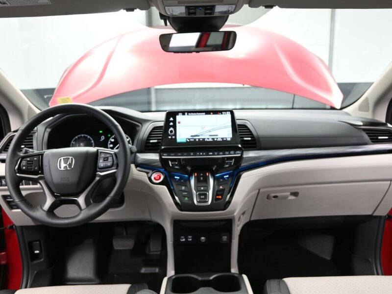 2025 Honda Odyssey Elite