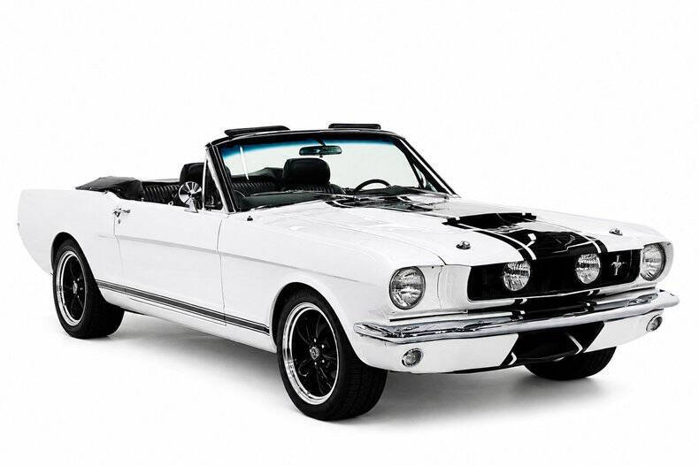 1966 Ford Mustang