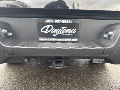 2022 Honda Ridgeline Black Edition