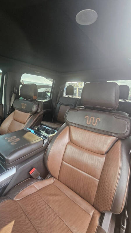 2021 Ford F-150 King Ranch