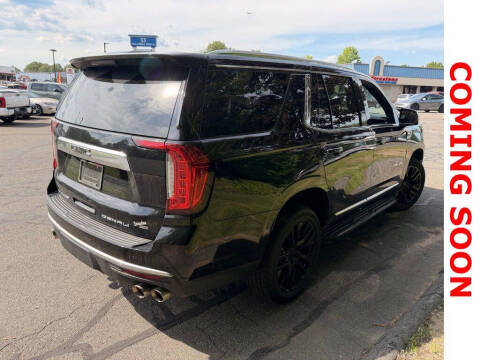 2022 GMC Yukon Denali
