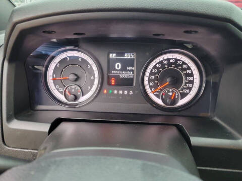 2024 RAM 1500 Classic Warlock