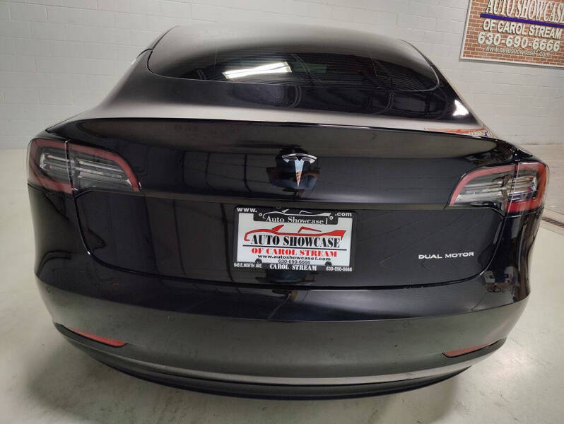 2021 Tesla Model 3 Long Range