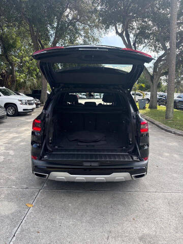 2020 BMW X5 sDrive40i