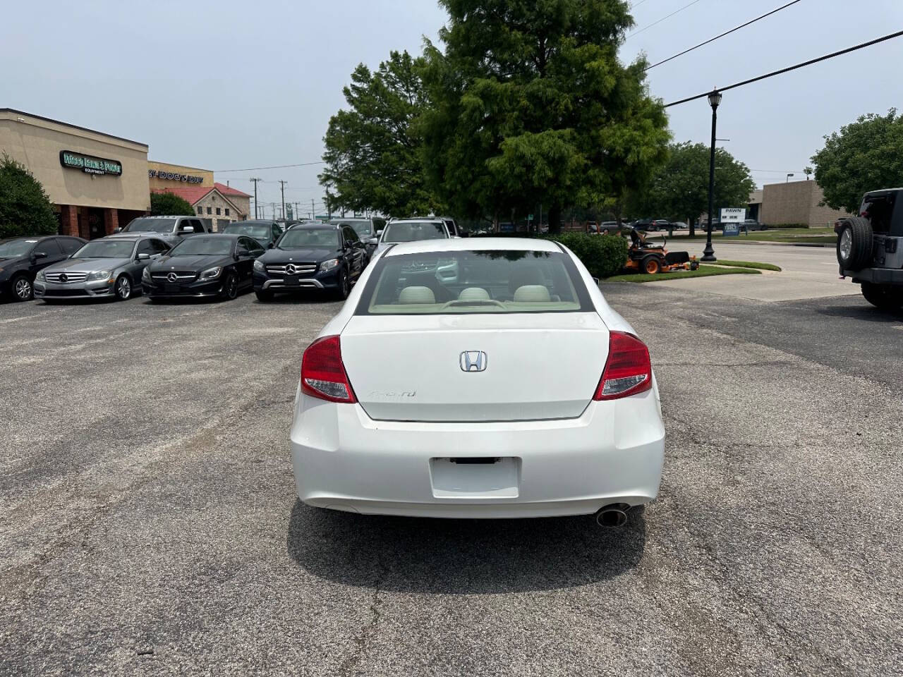 2012 Honda Accord for sale at Auto Haven Frisco in Frisco, TX