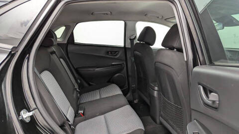 2021 Hyundai Kona SEL