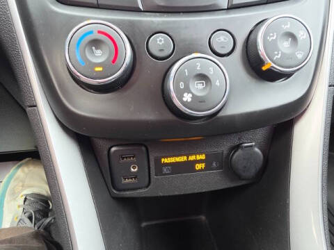 2021 Chevrolet Trax LT