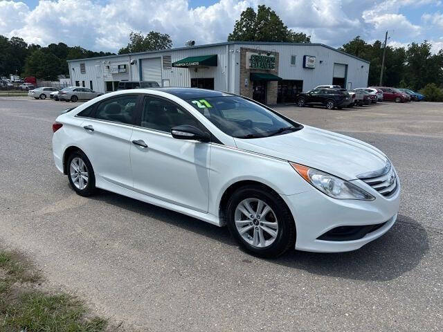 2014 Hyundai Sonata GLS