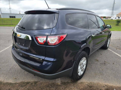 2015 Chevrolet Traverse LS
