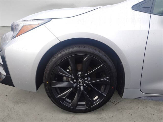 2024 Toyota Corolla Hybrid SE