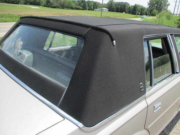 1989 Lincoln Town Car