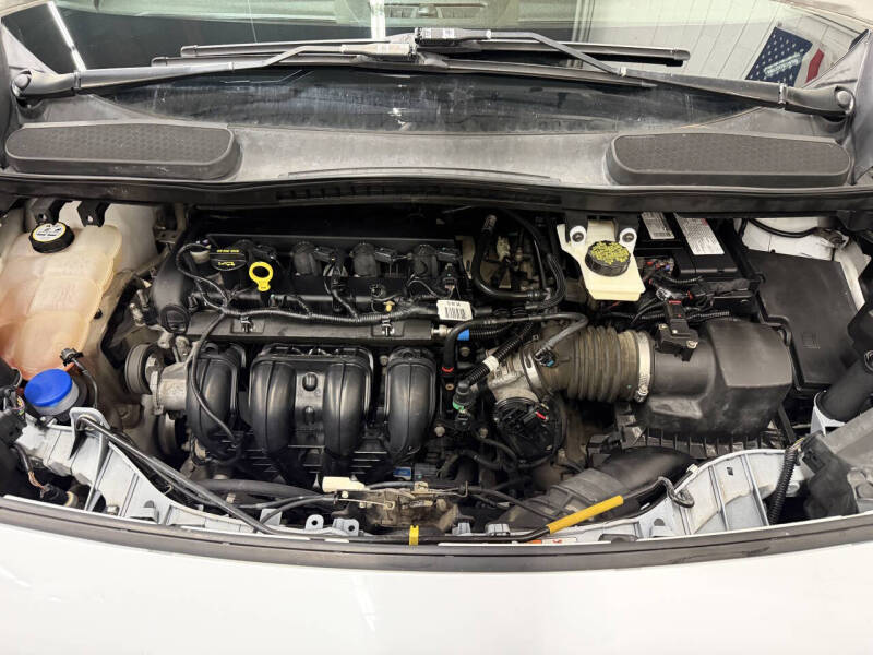 2014 Ford Transit Connect XL