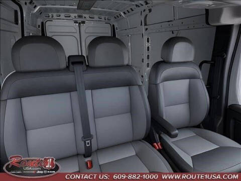 2026 RAM ProMaster