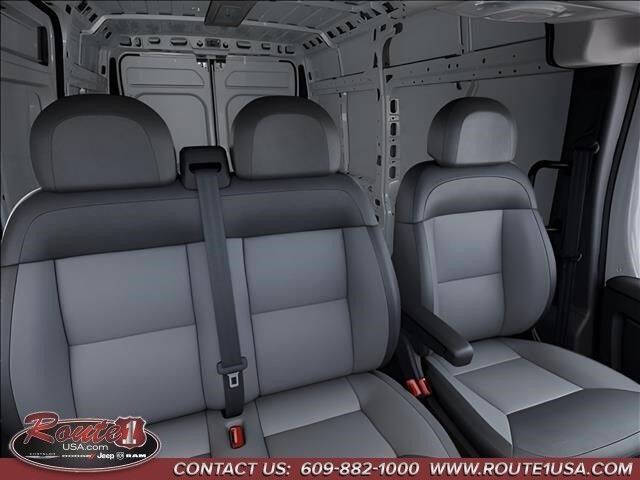 2026 RAM ProMaster