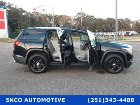 2019 GMC Acadia SLT-1