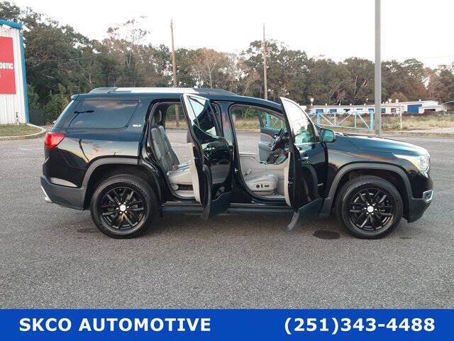 2019 GMC Acadia SLT-1