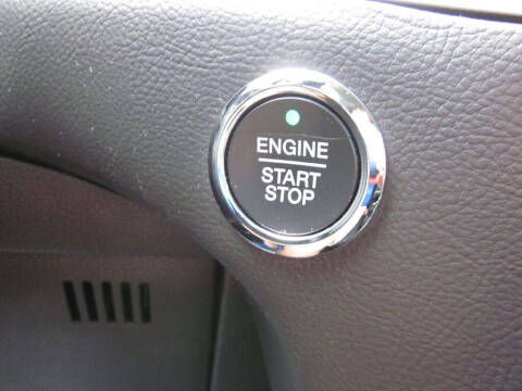 2018 Ford Edge SE
