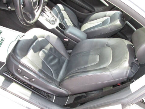 2012 Audi A5 2.0T quattro Premium Plus