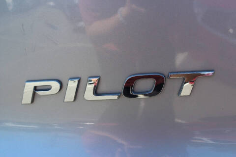 2016 Honda Pilot LX