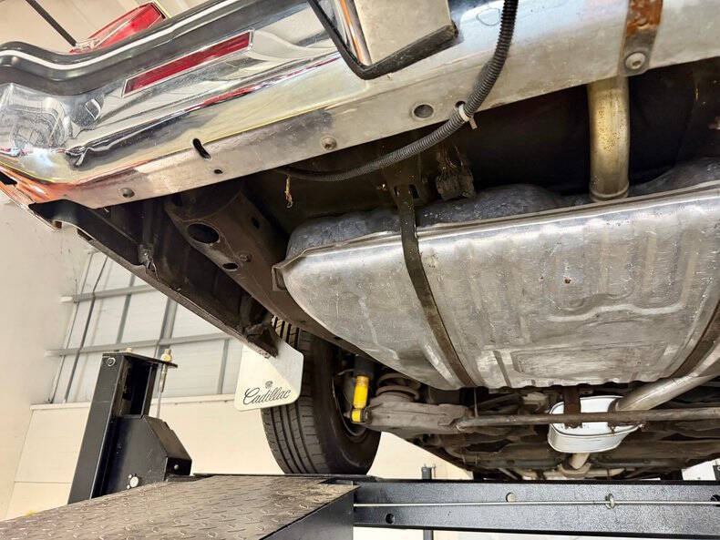 1985 Cadillac Eldorado