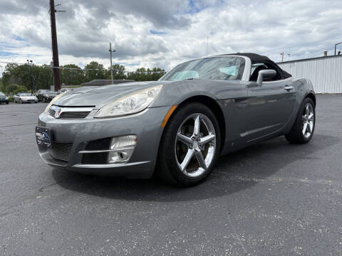 2007 Saturn SKY