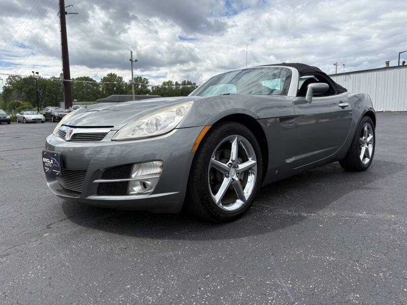 2007 Saturn SKY