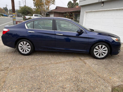 2013 Honda Accord EX