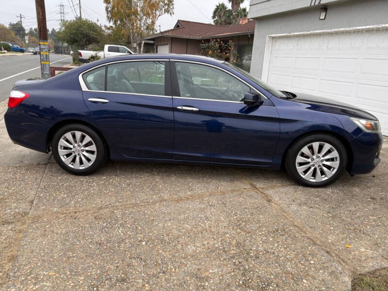 2013 Honda Accord EX