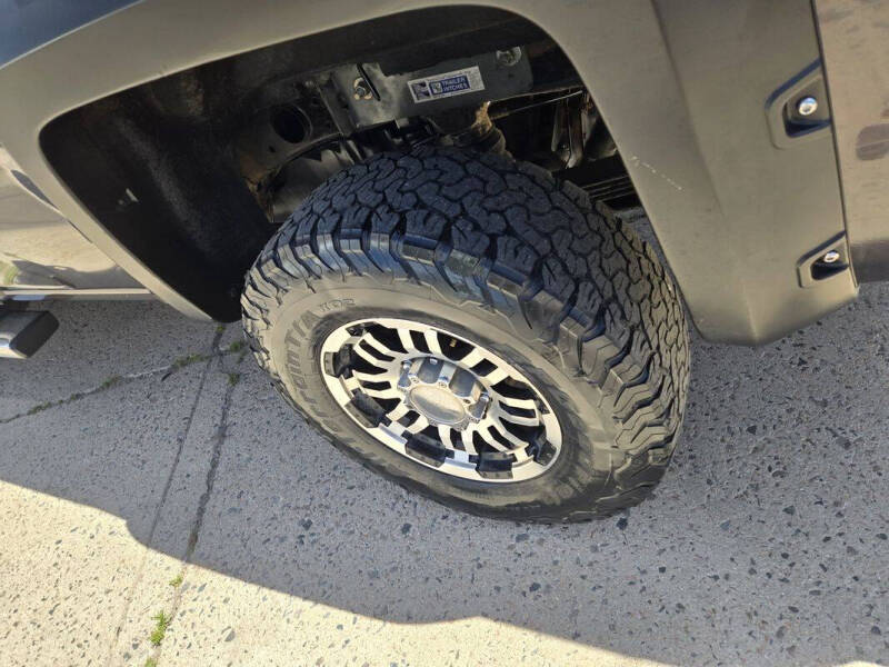 2015 Chevrolet Silverado 2500HD