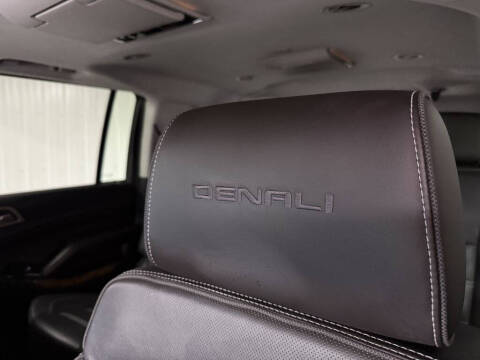 2015 GMC Yukon XL Denali
