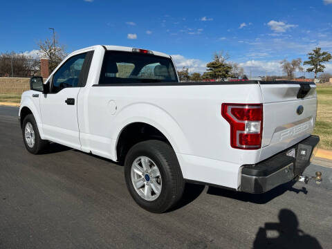 2019 Ford F-150 for sale at Beaton's Auto Sales in Amarillo TX