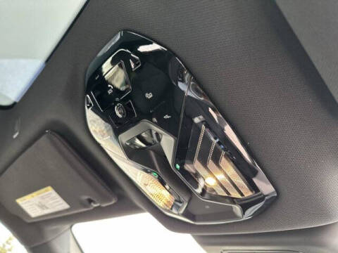 2025 BMW iX xDrive50