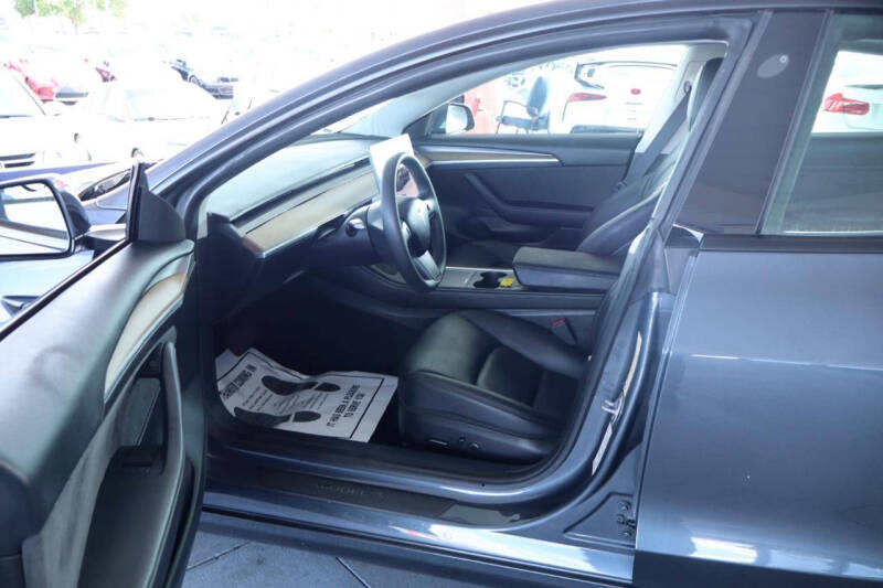 2023 Tesla Model 3