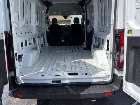 2023 Ford Transit