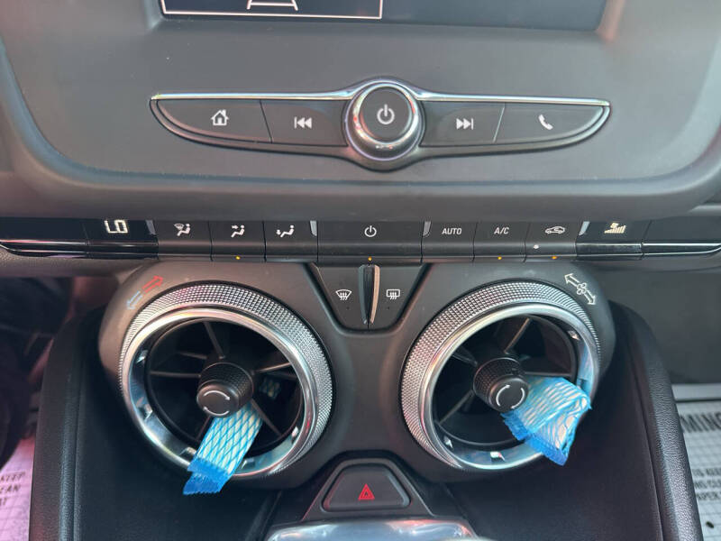 2023 Chevrolet Camaro LS