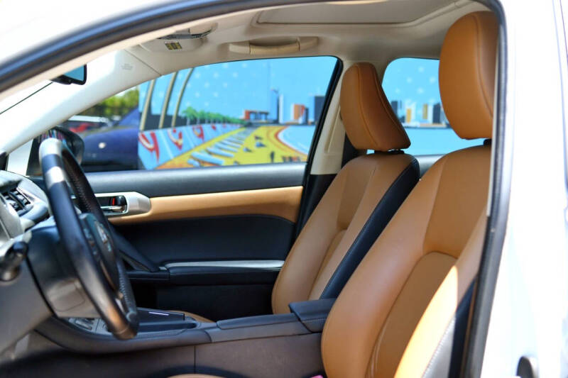 2015 Lexus CT 200h