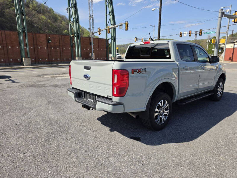 2021 Ford Ranger