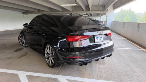 2017 Audi S3 2.0T quattro Premium Plus