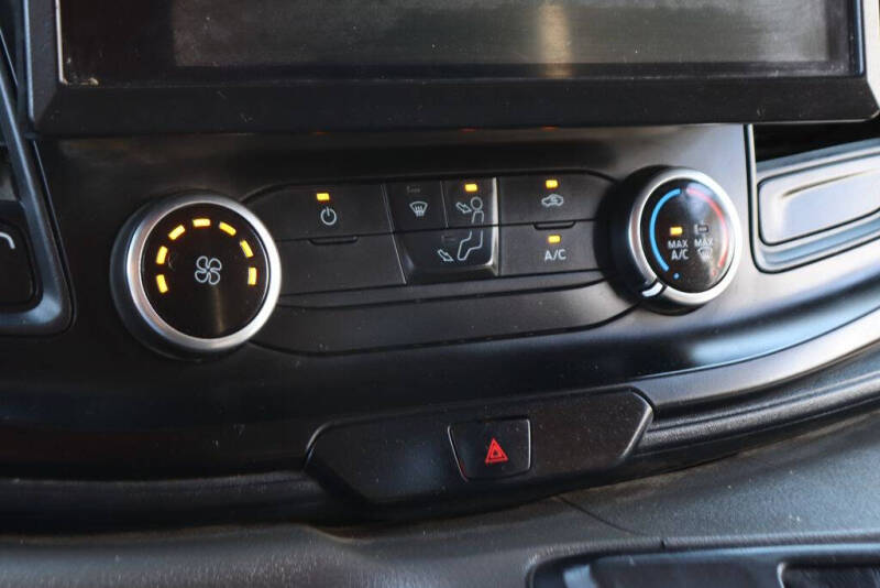 2022 Ford Transit