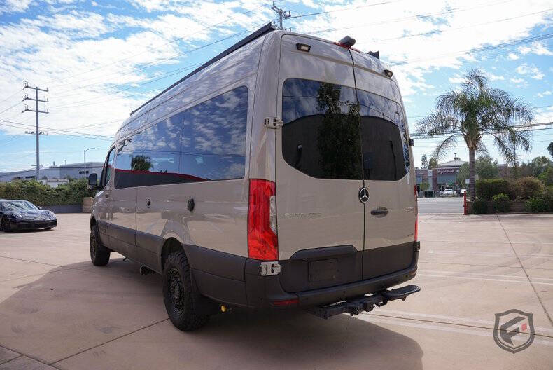 2021 Mercedes-Benz Sprinter