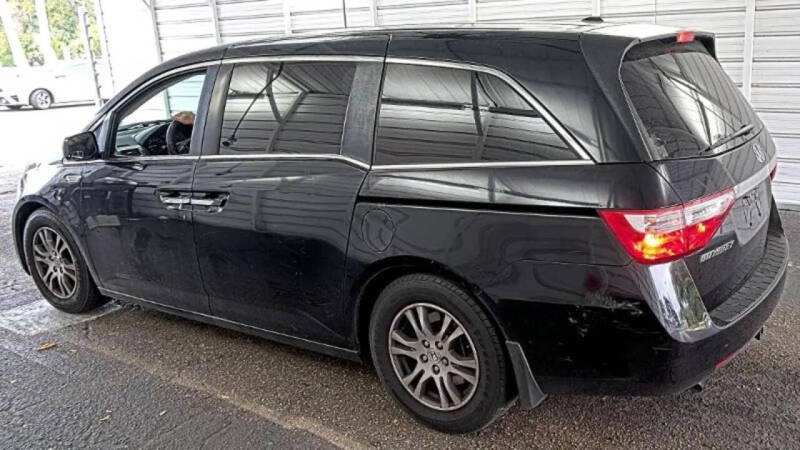 2013 Honda Odyssey