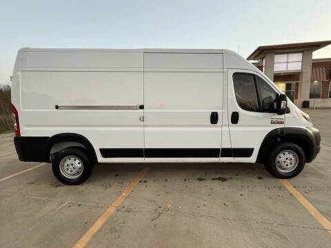 2020 RAM ProMaster 2500 159 WB