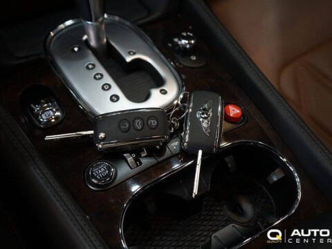 2013 Bentley Continental GT V8