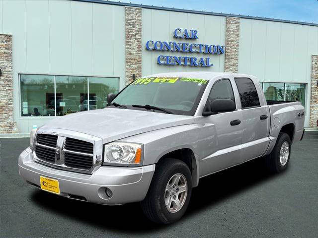 2006 Dodge Dakota for sale at Car Connection Central in Schofield WI