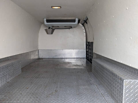 2013 Chevrolet Express 3500